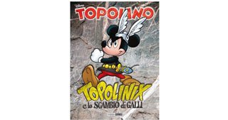 Quand Mickey parodie Astérix !