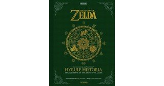 The Legend of Zelda - Hyrule Historia - Par Eiji Aonuma et Akira Himekawa - Soleil Manga