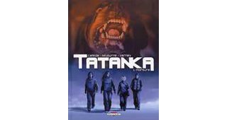 Tatanka - T1 : Morsure - par Callède & Séjourné - Delcourt