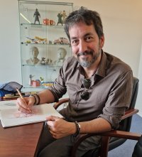 Josep Homs (Le Diable et Coral) : « L'ombre et la lumière ne sont jamais absolues. » [INTERVIEW]