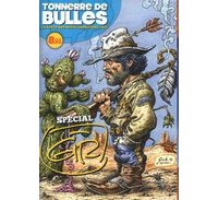 Tonnerre de Bulles : Spécial Jean Giraud - Gir- Moebius