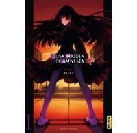 Dusk Maiden of Amnesia T1 - Par Maybe (trad. Thibaud Desbief) - Kana