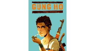 Gung Ho T1 - Par Benjamin Von Eckartsberg & Thomy Von Kummant - Ed. Paquet