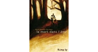 La Mort dans l'âme - Sylvain Ricard et Isaac Wens - Futuropolis