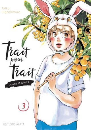 Trait pour Trait T. 2 & T. 3 - Par Akiko Higashimura - Akata