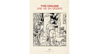 Yves Chaland, un dessinateur de rêve