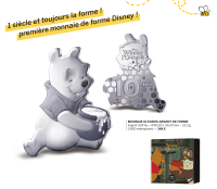 Disney à la Monnaie de Paris (encore) !
