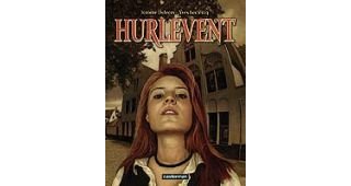 Hurlevent - par Jérôme Deleers &Yves Leclercq - Casterman