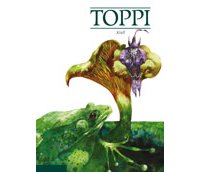 Krull – Par SergioToppi – Editions Mosquito