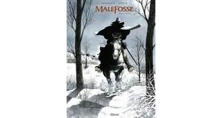 Malefosse T. 1 : L'Escorte - Par Dermaut & Gelot – Glénat