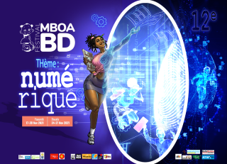 MboaBD Festival, édition 12