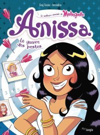 Anissa, T. 2 - par Greg Tessier et Amandine - Éd. Miss Jungle
