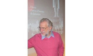 Joe Kubert plébiscité à Lire en Fête