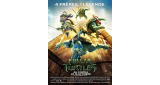 La Fantastique Histoire des Tortues Ninja - "Si Bruce Lee était un animal..." (1e partie)