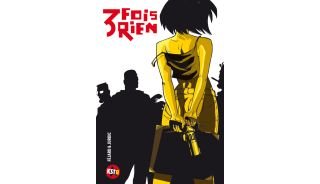 3 fois rien - Par Féjard & Jurdic - Kstr/Casterman