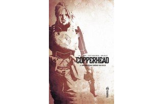 Copperhead : le shérif est une femme !