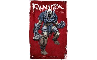 Ragnarök T1 - Par Walter Simonson - Glénat Comics