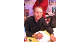 Bryan Talbot : « Arkwright était très volontairement expérimental dès le début »