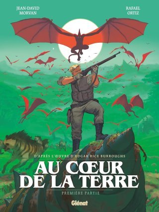 Au Coeur de la Terre : voyage en dystopie