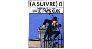 Casterman relancerait (A Suivre) ?