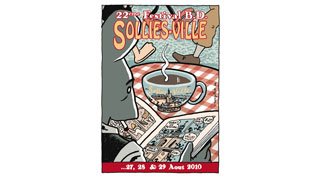 Spiegelman à Solliès-Ville !