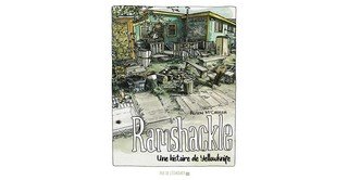 Ramshackle - Une histoire de Yellowknife - Par Alison McCreesh - Rue de l'Échiquier
