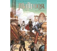 Majipoor – T3 : "Le Roi des Rêves" - Par Jouvray et Ratte – Soleil