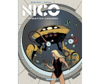 Nico - T2 : "Opération Caraïbes" - Par Berthet & Duval - Dargaud