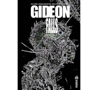 Gideon Falls T1 - Par Jeff Lemire et Andrea Sorrentino - Urban comics