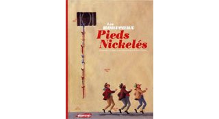 Retour vers le futur pour les Pieds Nickelés