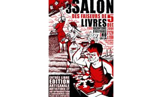 « Faiseurs de livres » : le 3ème salon de la petite édition