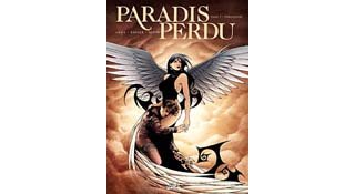 Paradis Perdu - T2 : Purgatoire - Par Ange & Philippe Xavier - Soleil 