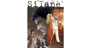Thomas Silane – T4 : Objectifs – Par Buendia, Chanoinat & Zaghi – Bamboo