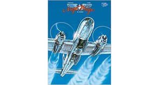 Angels Wings T. 6, : Atomic - Par Yann et Hugault - Editions Paquet