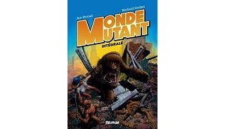 Delirium réédite le "Monde Mutant" de Corben