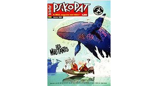 Psikopat n° 205 : Tous ensemble avec le Psikopat !