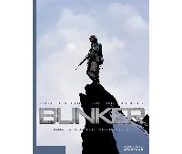 Bunker - T1 : Les frontières interdites - par Christophe Bec & Stéphane Betbeder - Dupuis