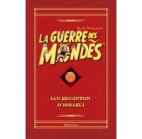 La Guerre des mondes - Ian Edginton & D'Israeli - Kymera