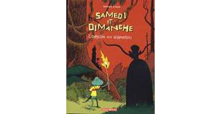 Samedi & Dimanche - T4 : L'Odyssée Aux Allumettes - Par Vehlmann & Gwen - Dargaud