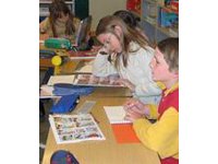 Des classes BD à l'école primaire