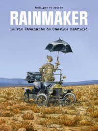 Rainmaker - Par Rodolphe & Griffo - Anspach