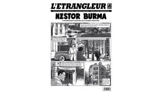 L'envahissant cadavre de la plaine Monceau - Par Léo Malet & Moynot (d'après Tardi)-Casterman