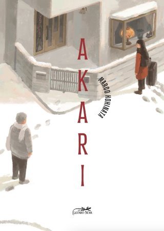 Akari, de Marco Kohinata : la nouvelle pépite du Lézard noir.