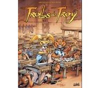 Trolls de Troy, T12 : Sang famille (1/2) - Par Arleston & Mourier - Soleil