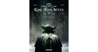 Dorison & Lauffray : "Pour Long John Silver, nous avons opté pour un style baroque et déroutant"