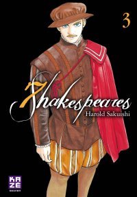7 Shakespeares – Par Harold Sakuishi – Kazé