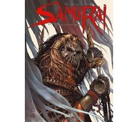 Samurai – T3 : Le Treizième Prophète - Par Di Giorgio & Genêt - Soleil