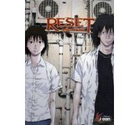 Reset – par Tetsuya Tsutsui – Ki-oon