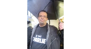 Sondron & Samuel (caricaturistes belges) : « La mort de nos amis de Charlie Hebdo nous bouleverse ! »
