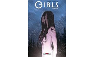 Girls - T1 : Conception - par Joshua et Jonathan Luna - Delcourt 